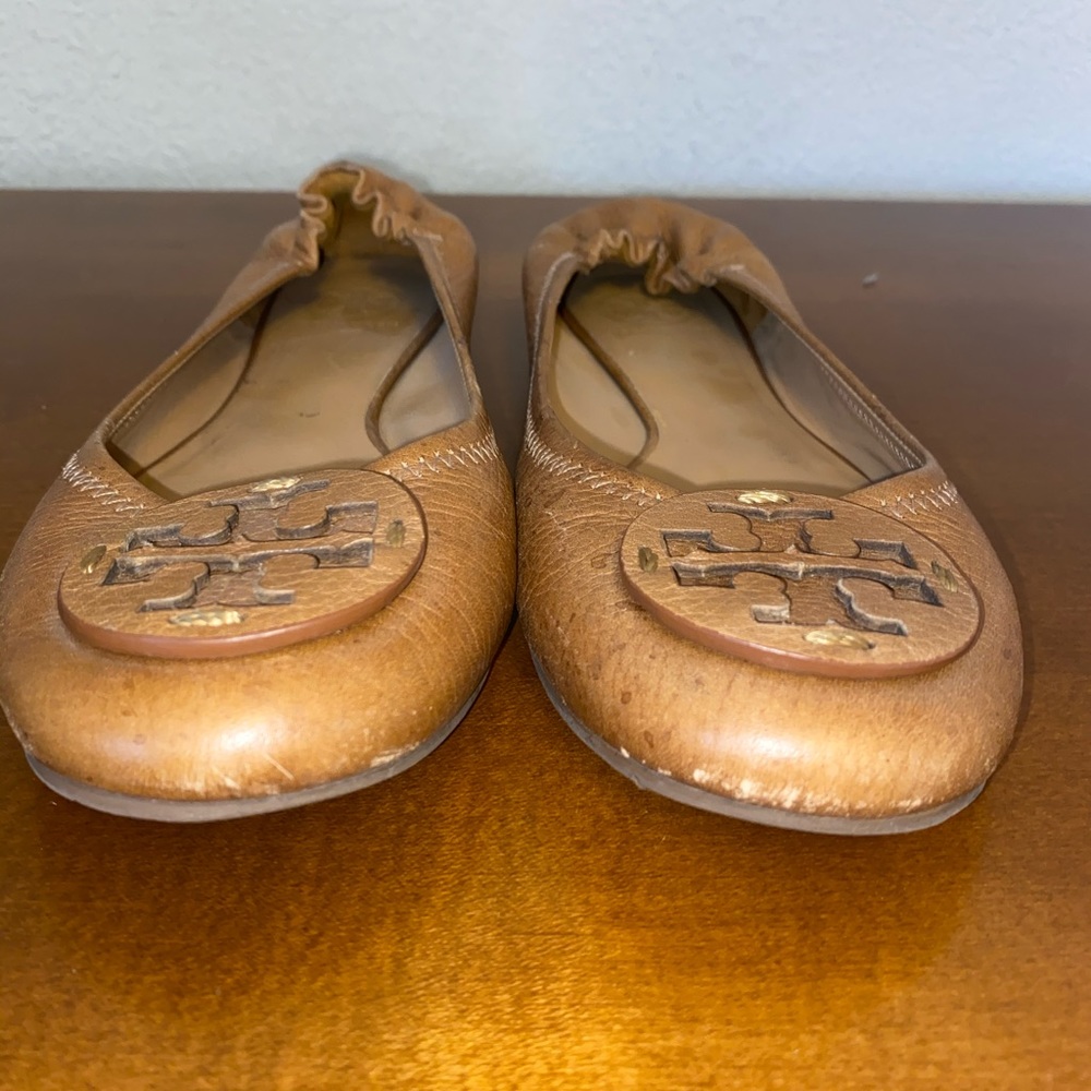 Tory Burch flats